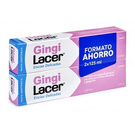  LACER GINGILACER DUPLO 125ML 