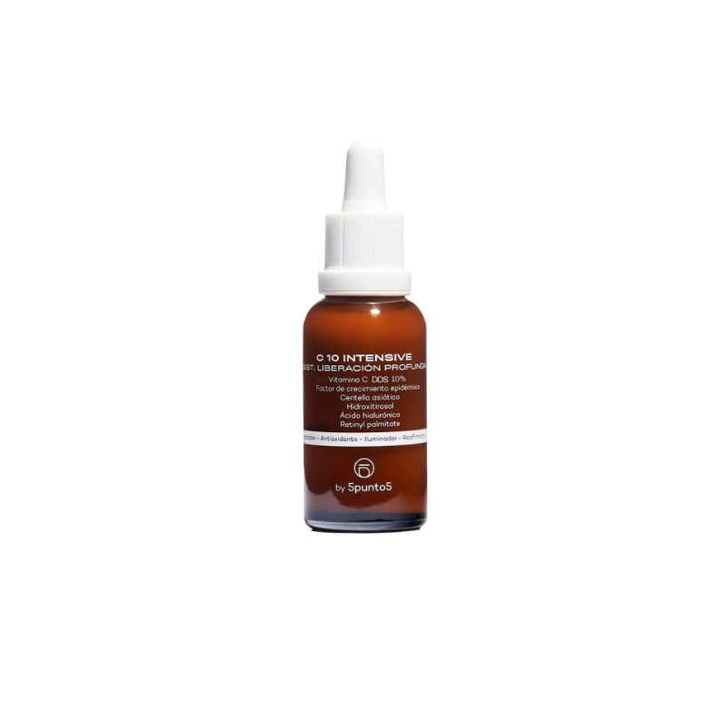 5PUNTO5 SKINLAB VITAMINA C10 INTENSIVE 30 ML