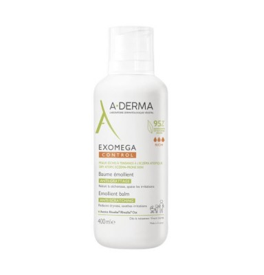 A DERMA EXOMEGA BALSAMO...
