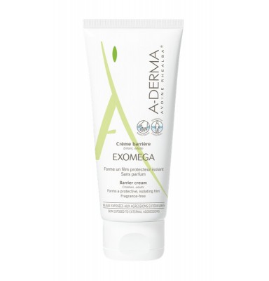 A DERMA EXOMEGA CREMA...