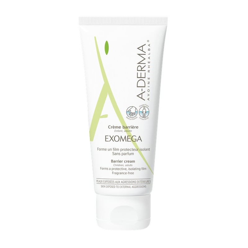A DERMA EXOMEGA CREMA BARRERA 100 ML