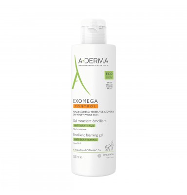 A DERMA EXOMEGA GEL...