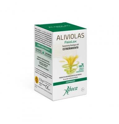 ABOCA ALIVIOLAS FISIOLAX 90...