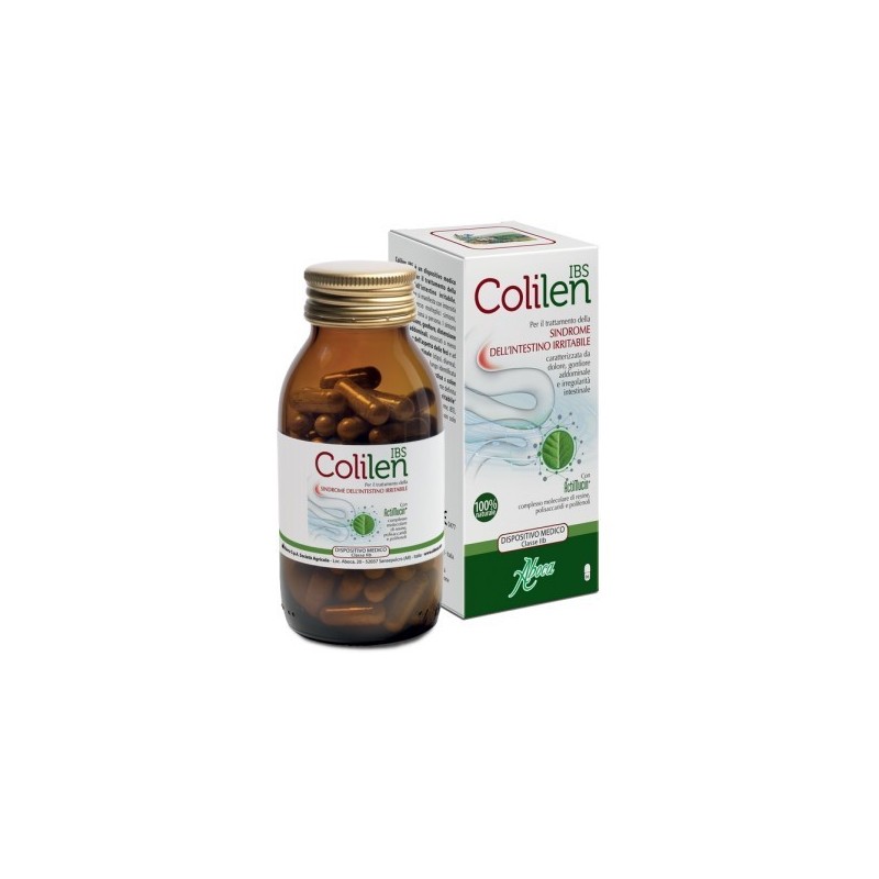 ABOCA COLILEN IBS 96 CAPSULAS