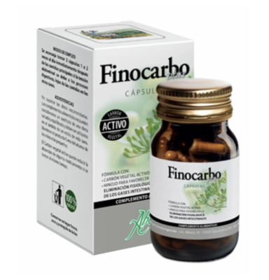 ABOCA FINOCARBO PLUS 500 MG...