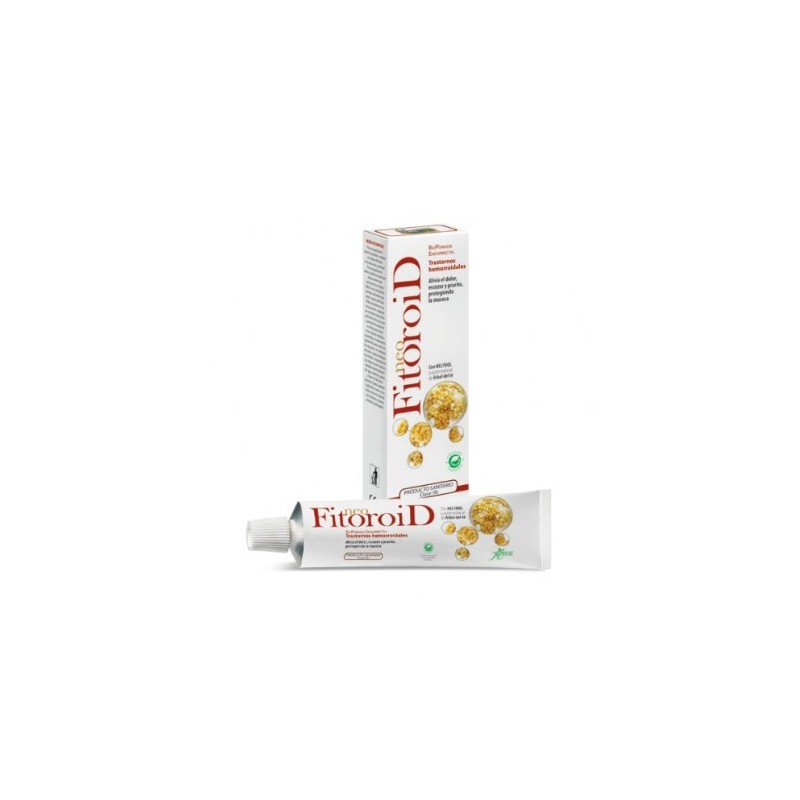 ABOCA FITOROID BIOPOMADA HEMORROIDAL 40 ML