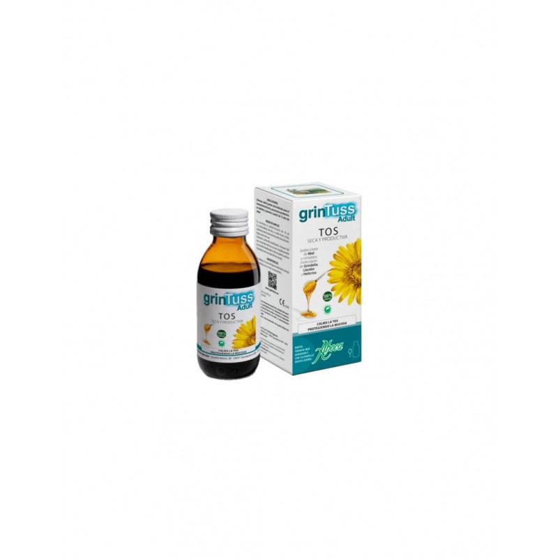 ABOCA GRINTUSS JARABE ADULTOS 180ML