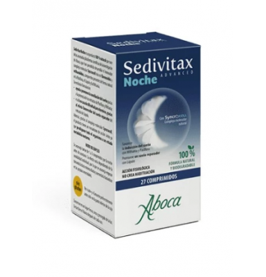 ABOCA SEDIVITAX NOCHE...