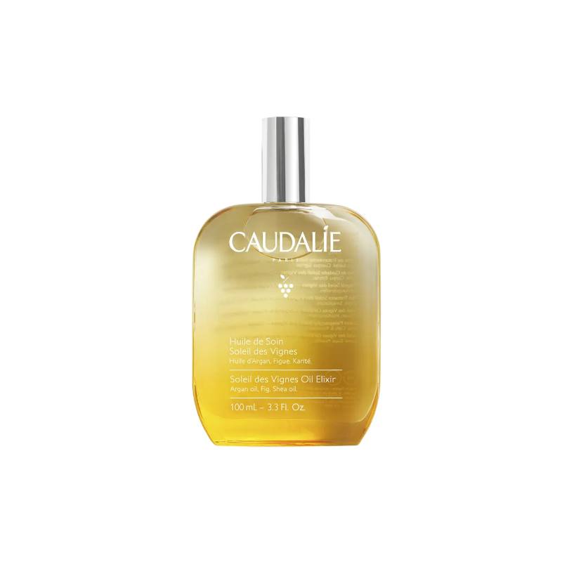 CAUDALIE ACEITE  DE TRATAMIENTO SOLEIL DES VIGNES 100 ML
