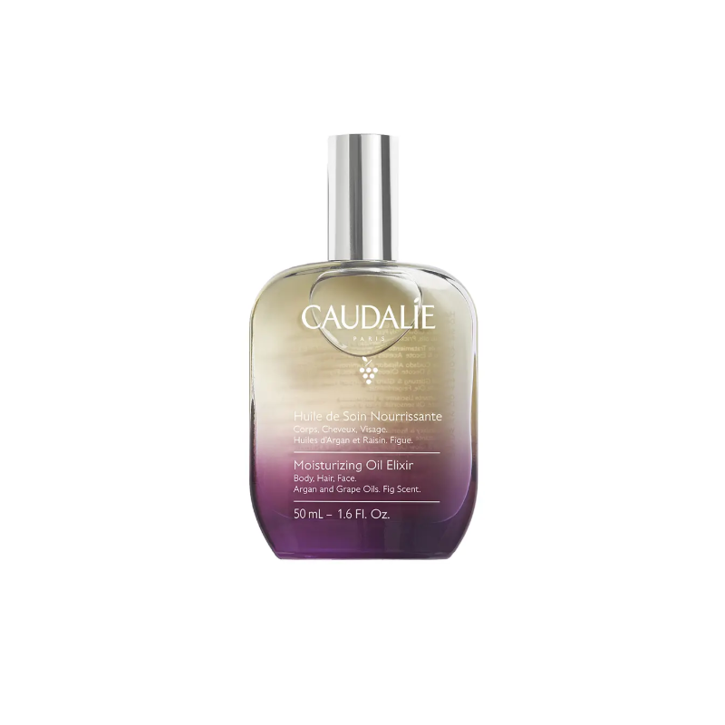 CAUDALIE ACEITE SUAVIDAD & LUMINOSIDAD 100ML