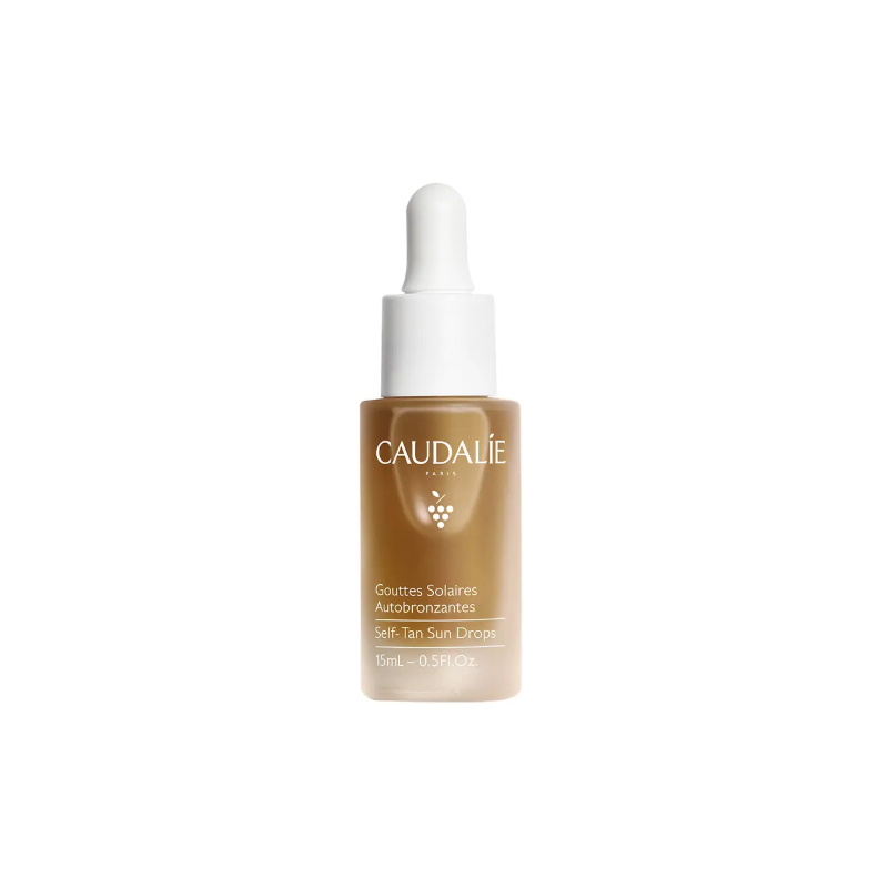 CAUDALIE AUTOBRONCEADOR 15 ML GOTAS SOLARES