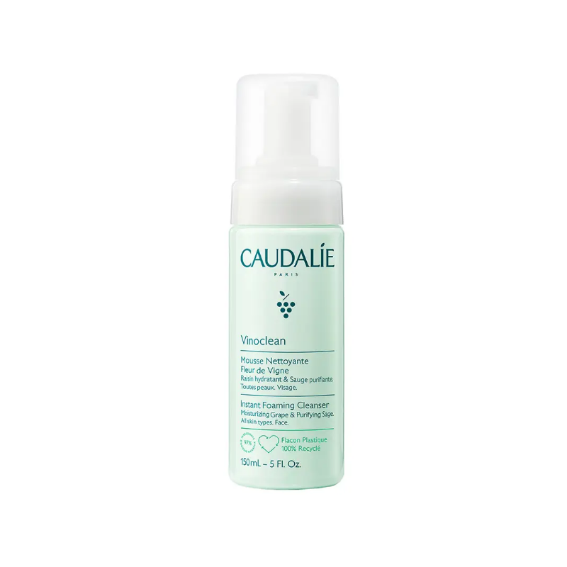 CAUDALIE VINOCLEAN ESPUMA LIMPIADORA 150 ML