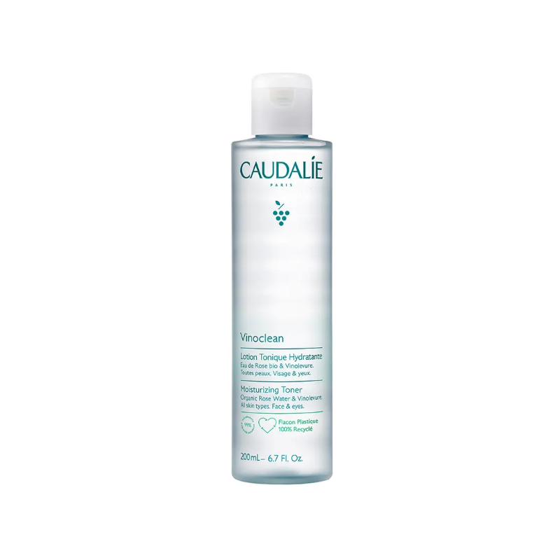 CAUDALIE VINOCLEAN LOCION TONICA HIDRATANTE 200 ML