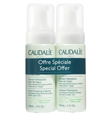 CAUDALIE VINOCLEAN PACK 2...
