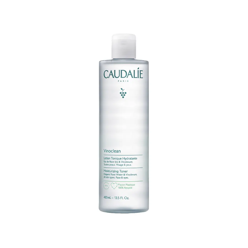 CAUDALIE VINOCLEAN TONICO HIDRATANTE 400 ML