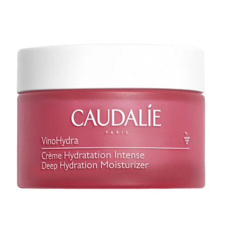  CAUDALIE VINOHYDRA CREMA HIDRATACION INTENSA 50 ML 