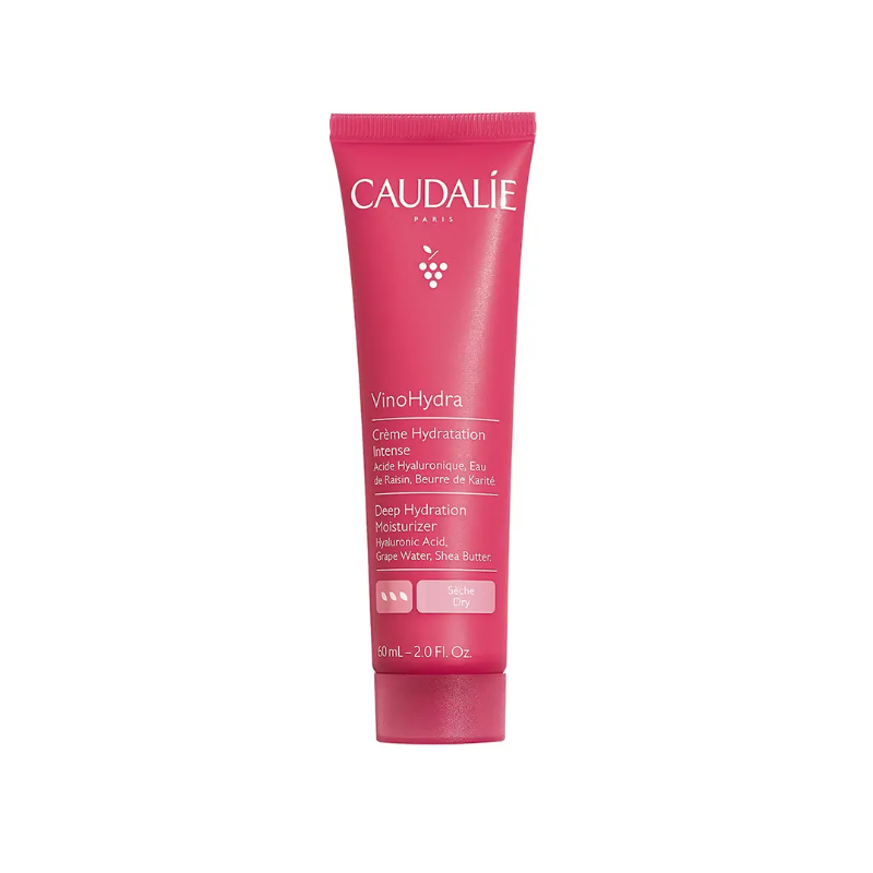 CAUDALIE VINOHYDRA CREMA HIDRATANTE INTENSA 60 ML