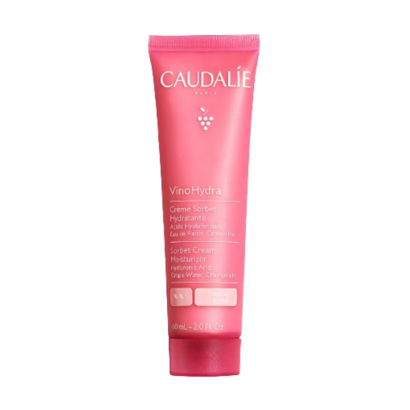CAUDALIE VINOHYDRA CREMA SORBET HIDRATANTE 60 ML
