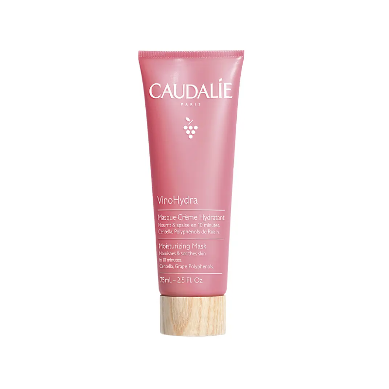 CAUDALIE VINOHYDRA MASCARILLA-CREMA HIDRATANTE 75 ML