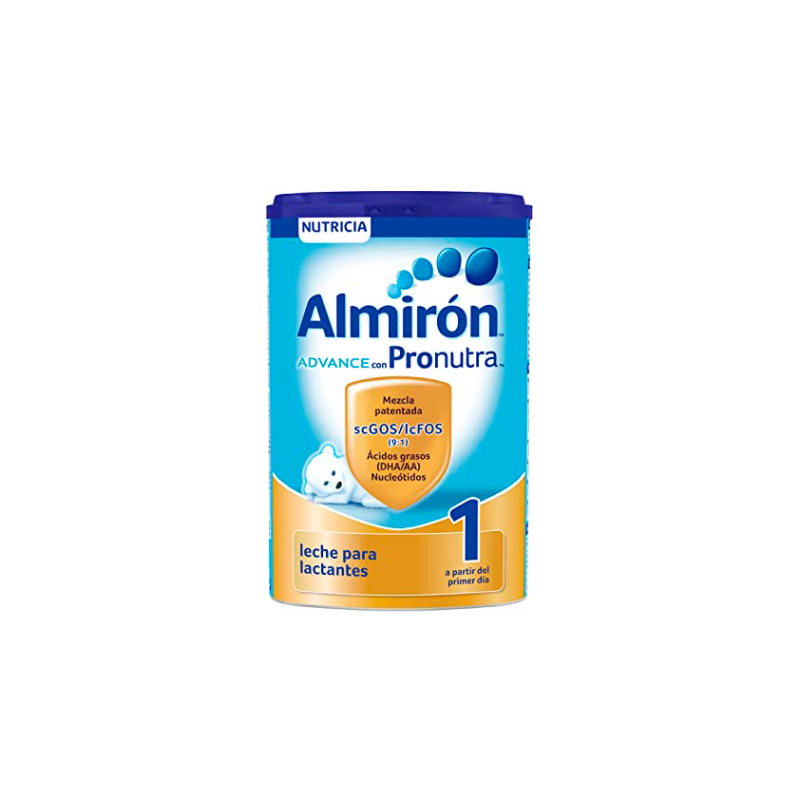 ALMIRON ADVANCE + PRONUTRA 1 1 ENVASE 800 G