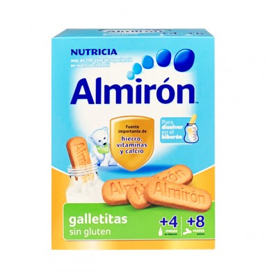 ALMIRON ADVANCE GALLETITAS...