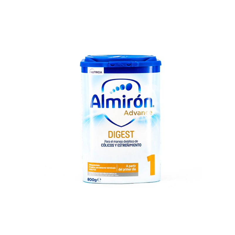 ALMIRON DIGEST 1 ADV 1 ENVASE 800 G