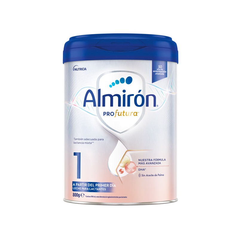 ALMIRON PROFUTURA 1 1 ENVASE 800 G DUOBIOTIK