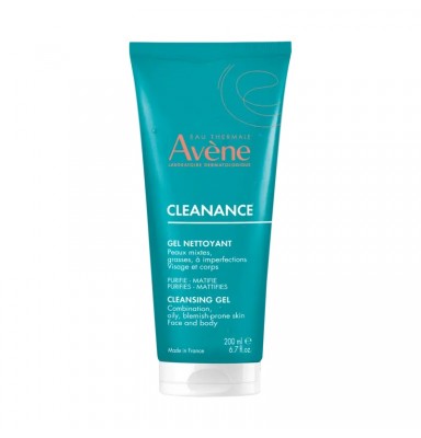 AVENE CLEANANCE GEL...