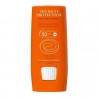 AVENE SOLAR SPF50 STICK ZONAS SENS 10 GR