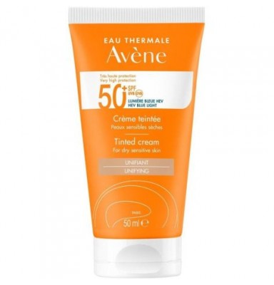 AVENE SOLAR CREMA SPF50+...