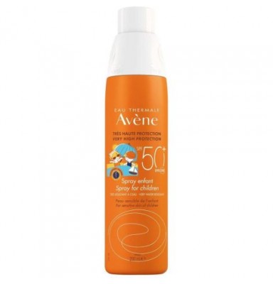 AVENE SOLAR SPRAY NIÑOS...