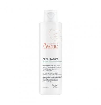 AVENE CLEANANCE HYDRA CREMA...