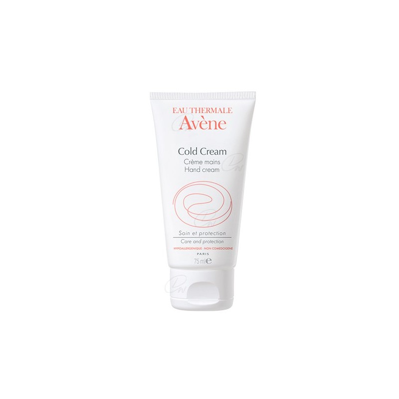 AVENE COLD CREAM PARA MANOS 75 ML