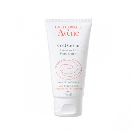  AVENE COLD CREAM PARA MANOS 75 ML 
