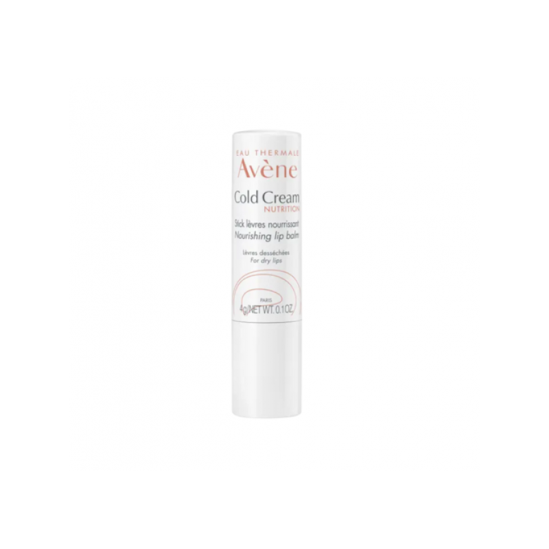 AVENE STICK LABIAL AL COLD CREAM 4 GR
