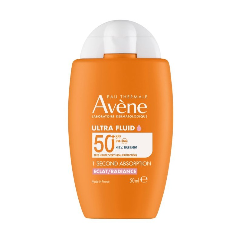AVENE ULTRA FLUID RADIANCE SPF50+ 50 ML