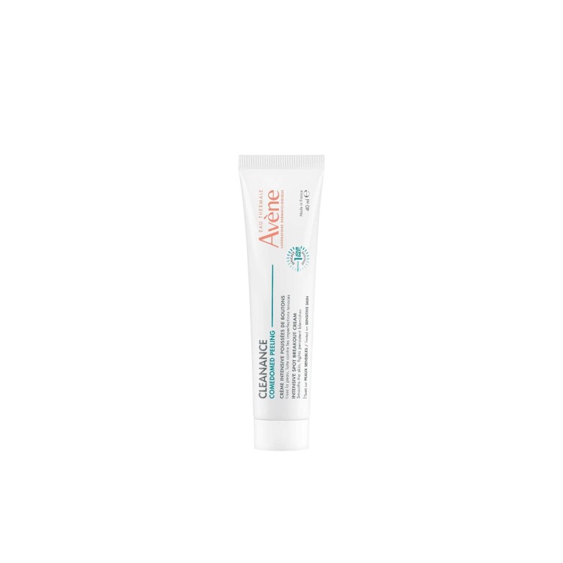 AVENE CLEANANCE COMEDOMED PEELING 1 ENVASE 40 ML