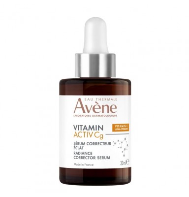 AVENE VITAMIN ACTIV CG...