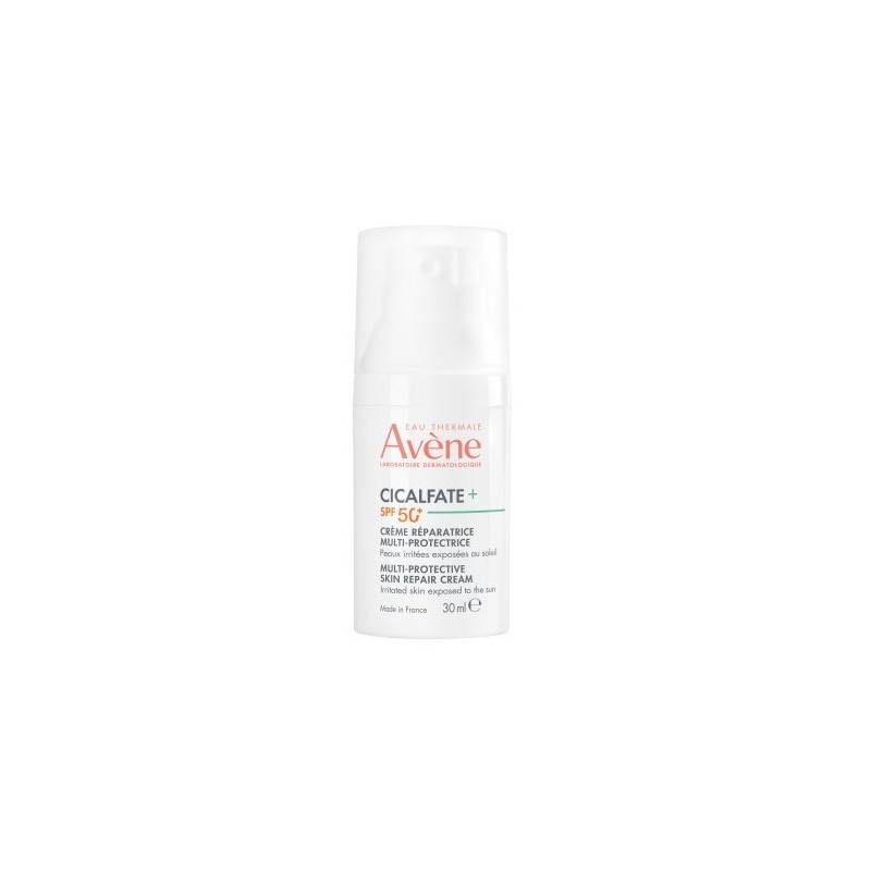 AVENE CICALFATE+ SPF50+ CREMA REPARADORA MULTIPROTECTORA 30 ML