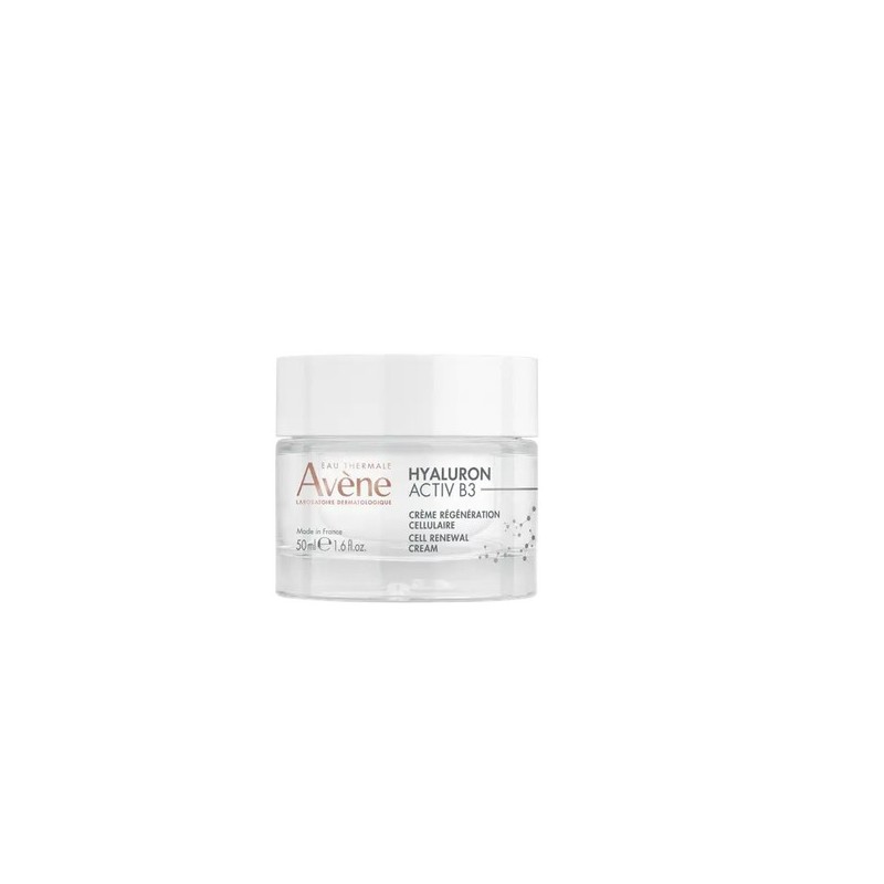 AVENE HYALURON ACTIV B3 CREMA REGENERADORA CELULAR 50 ML