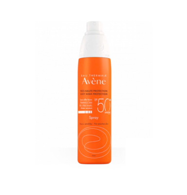 AVENE SOLAR SPF50+ SPRAY...