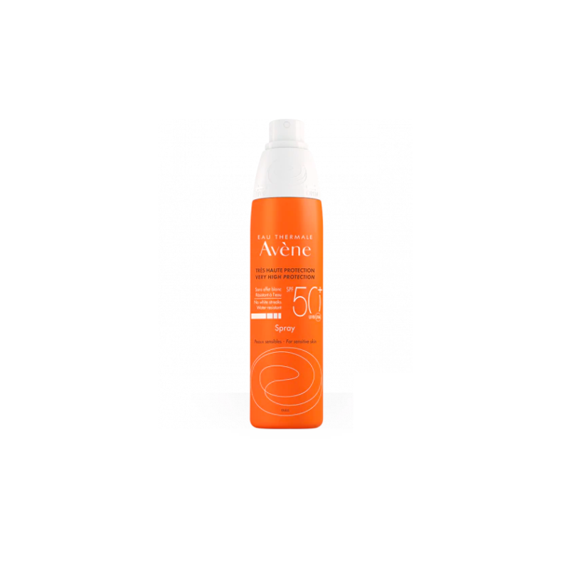 AVENE SOLAR SPF50+ SPRAY 200 ML
