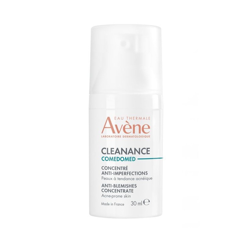 AVENE CLEANANCE COMEDOMED CONCENTRADO ANTI-IMPERFECCIONES 1 ENVASE 30 ML