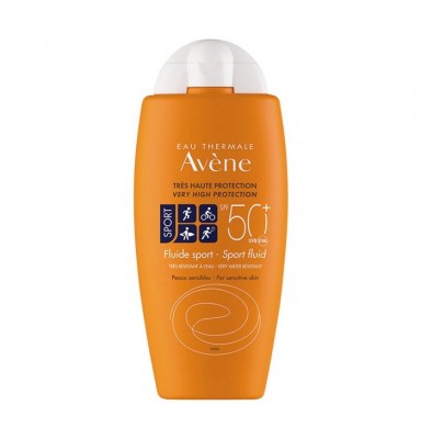 AVENE FLUIDO SPORT SPF50+...