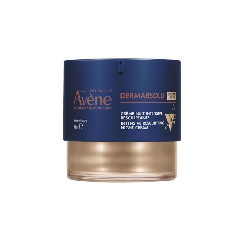 AVENE DERMABSOLU BALSAMO NOCHE REGENERADOR 40 ML