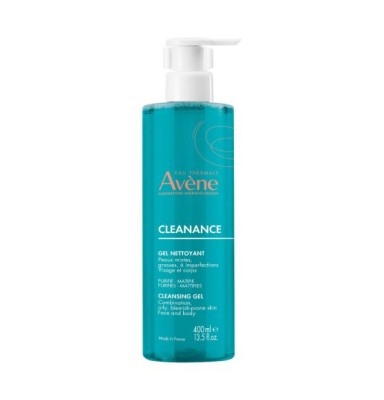 AVENE CLEANANCE GEL...