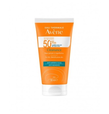 AVENE CLEANANCE SPF50+ MUY...