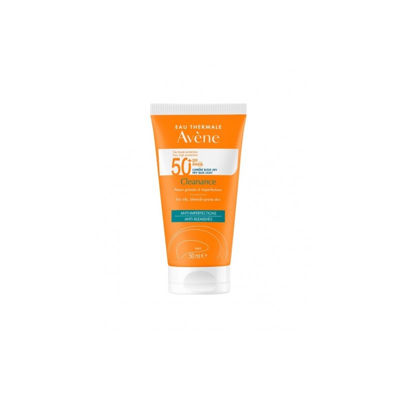 AVENE CLEANANCE SPF50+ MUY ALTA 50 ML