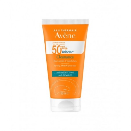  AVENE CLEANANCE SPF50+ MUY ALTA 50 ML 