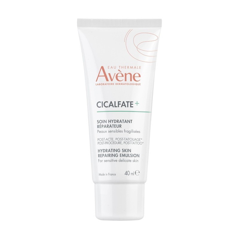 AVENE CICALFATE EMUL REPARADORA 40 ML